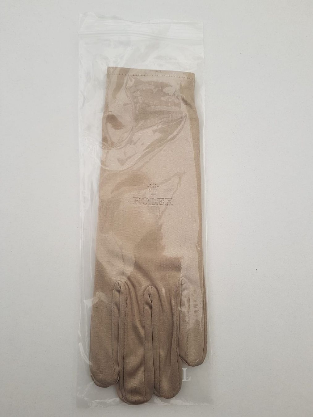 Guanti & manicotti: Gants Rolex  - Taille L - Neuf – Nuovo e nell'imballaggio originale da Carouge GE venduto da Natcal22 2