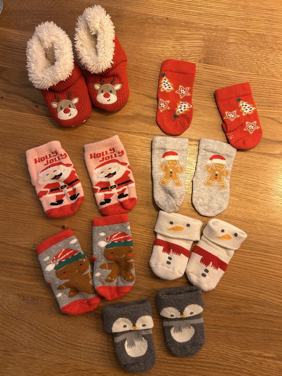 C&A Lotti di vestiti: Weihnachtsset Grösse 62 – Usato da Regensdorf venduto da Branca990 3