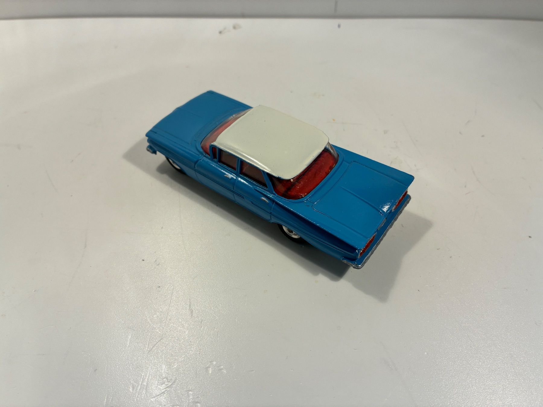Corgi Toys Modellautos: Corgi Chevrolet – Gebraucht aus Gümmenen von Supererland 5