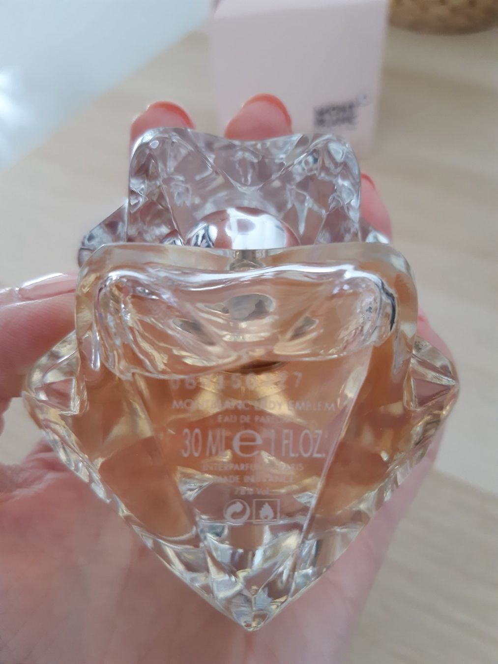 Parfum & Eau de Toilette: Mont Blanc Lady Emblem 30ml, new – Neu (gemäss Beschreibung) aus Windisch von bymarikaa 1