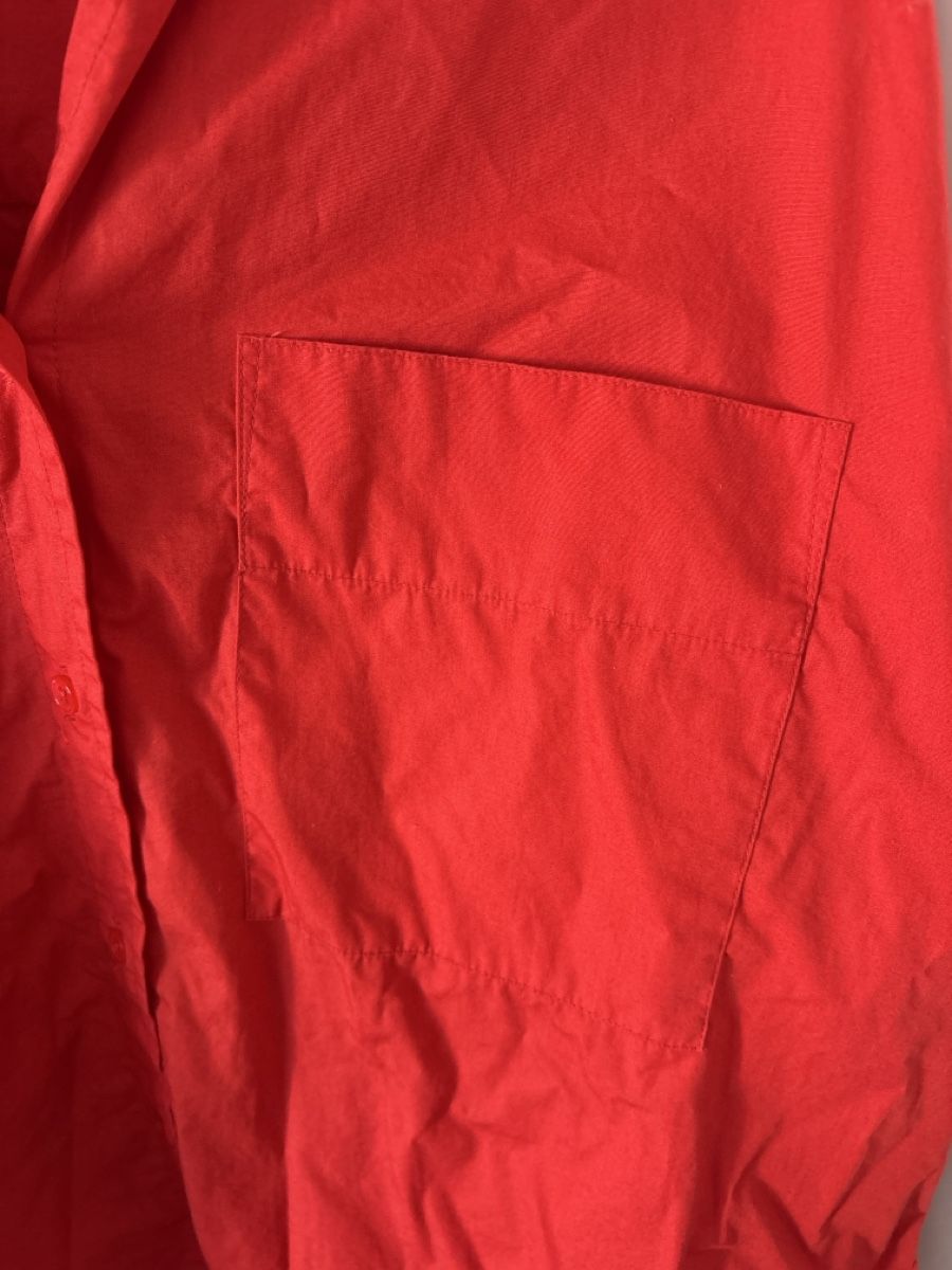 Camicette: Bluse Boii rot – Nuovo (secondo la descrizione) da Zürich venduto da alician 2