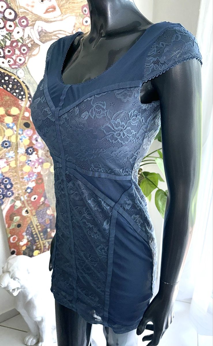 H&M Vestiti: H&M KLEID GR. 38 – Nuovo (secondo la descrizione) da Unteraegeri venduto da MH203 4
