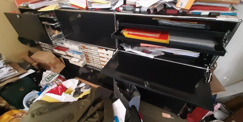 USM Scaffali: USM Haller Regal – Usato da Zürich venduto da leo_6bbs