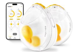 Medela Magic InBra Doppelmilchpumpe tragbar inkl. Zubehör