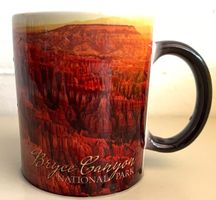 Tasse magic Mug Bryce Canyon National Park