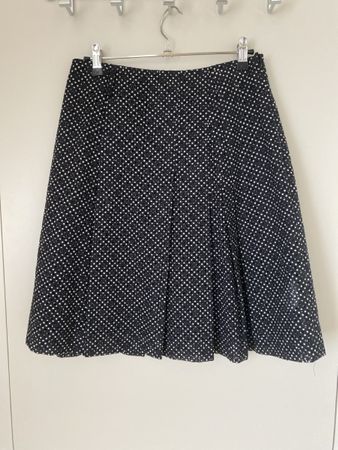 A-K-R-I-S- punto Rock schwarz weiss Gr. 34