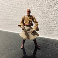 Hasbro Star Wars Mace Windu Actionfigur