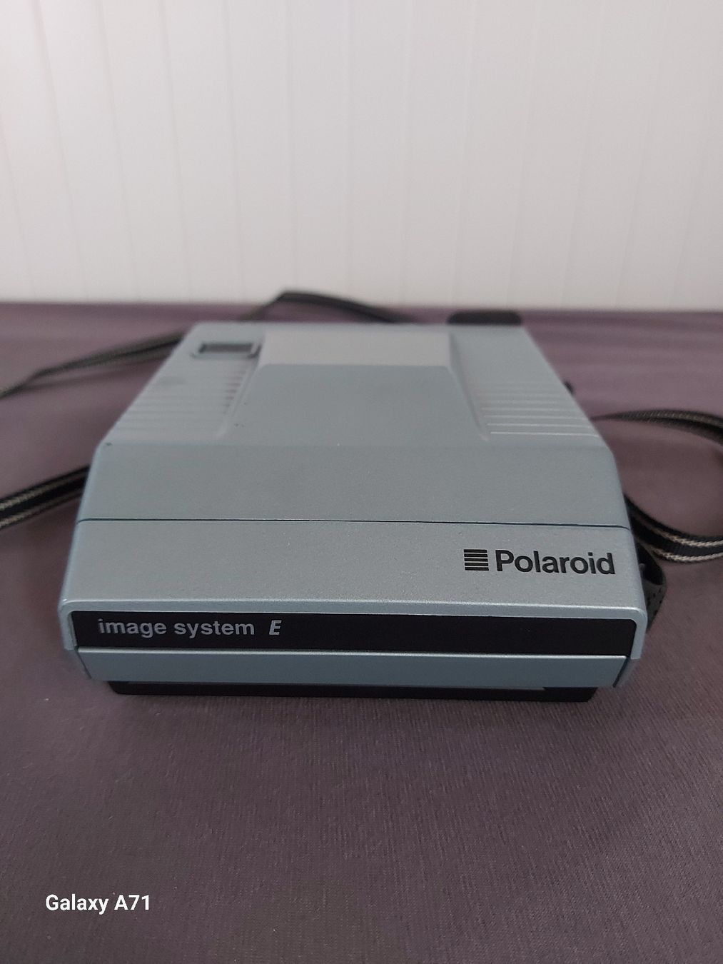 Polaroid Fotocamera: Vintage Polaroid Kamera "image system E" – Usato da Rumisberg venduto da AaronRodgers81 6