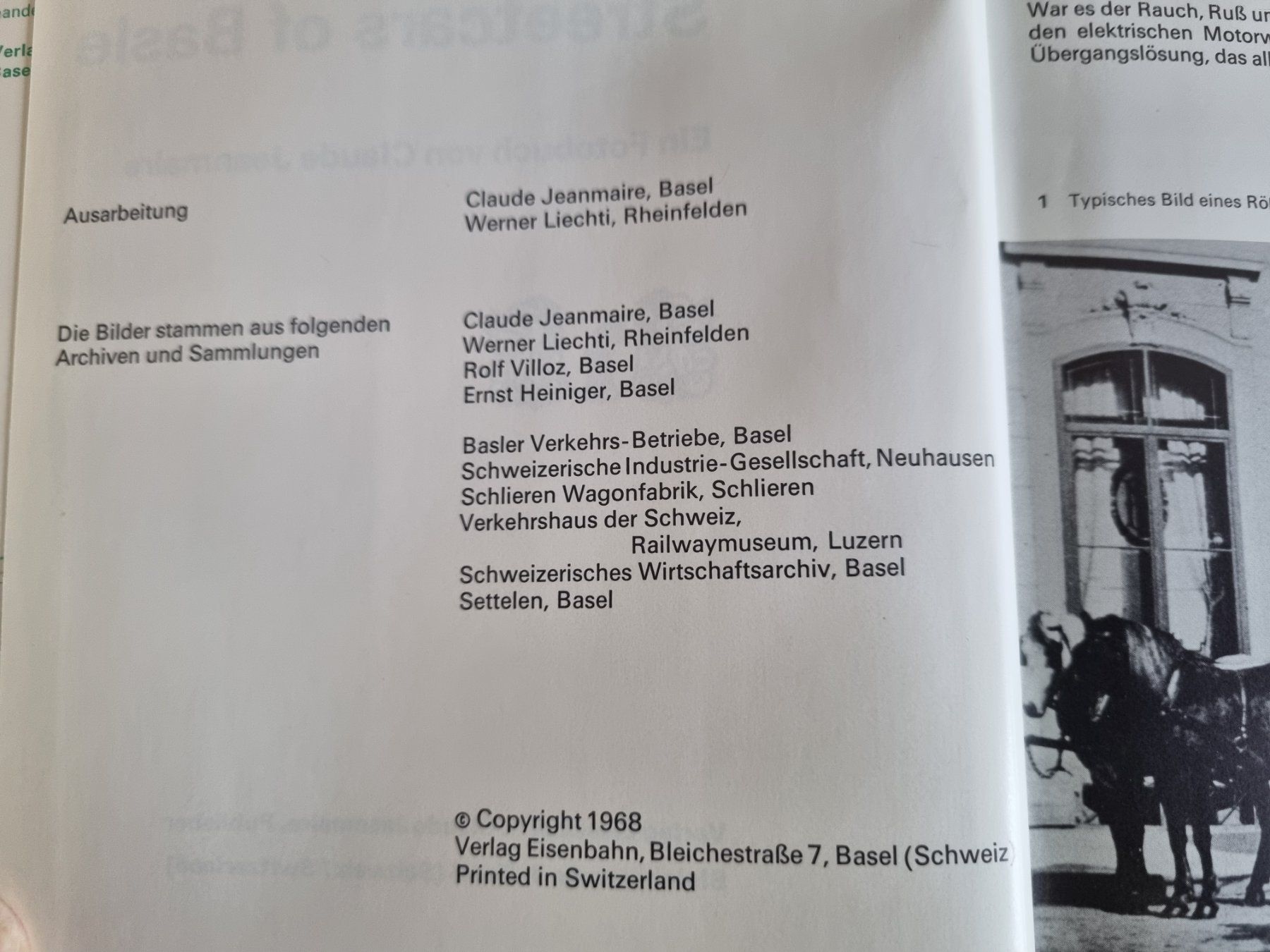 Libri: 3 Bücher mit Basler Tram-Geschichten, BVB, Drämmli – Usato da Lenzburg venduto da freedomky 4
