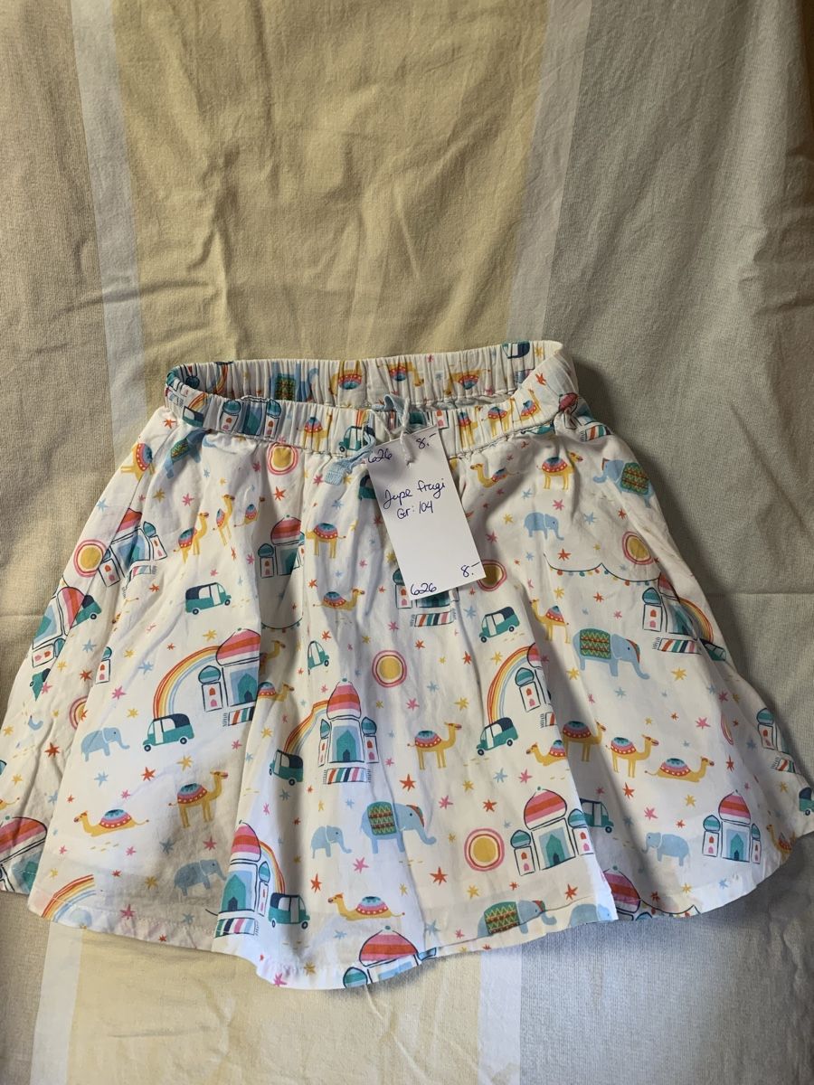 Vestiti & Gonne: Jupe Frugi T:104 – Usato da Turbach venduto da mel_q2ry