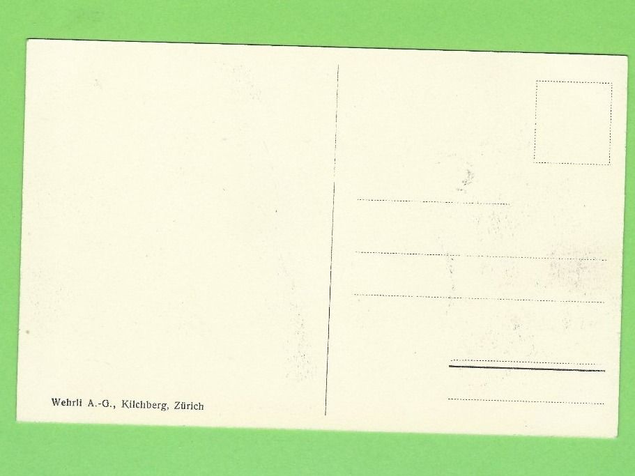 Cartoline postali: Monte Generoso - Vista sul Monte Rosa – Nuovo (secondo la descrizione) da Zürich venduto da t24_de 1