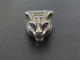 Gucci Silberring