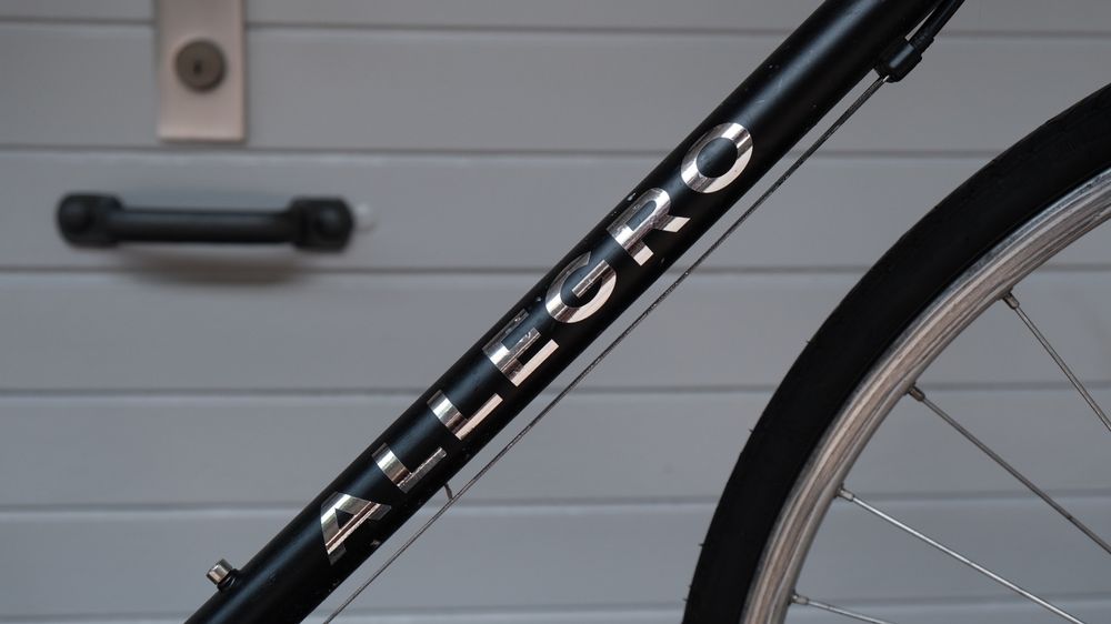 Biciclette: Allegro Citybike/Rennvelo – Usato da Bern venduto da fabricem 7