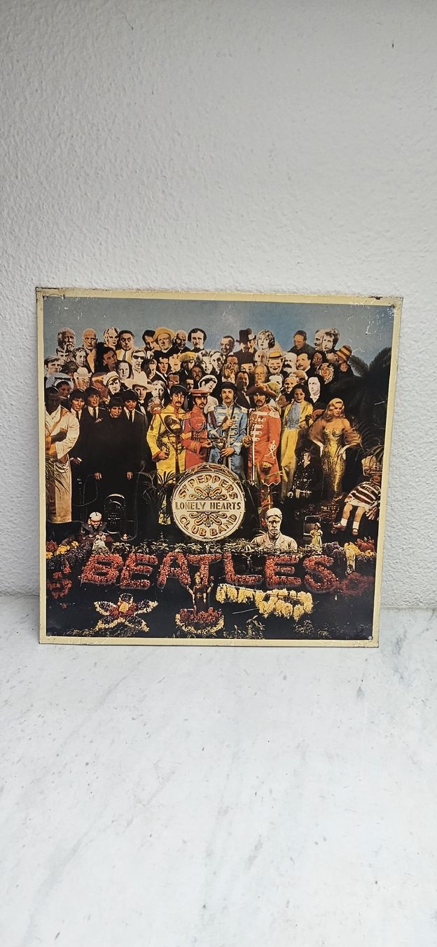 Insegne: Blechschild The Beatles – Usato da Belp venduto da Ginus85
