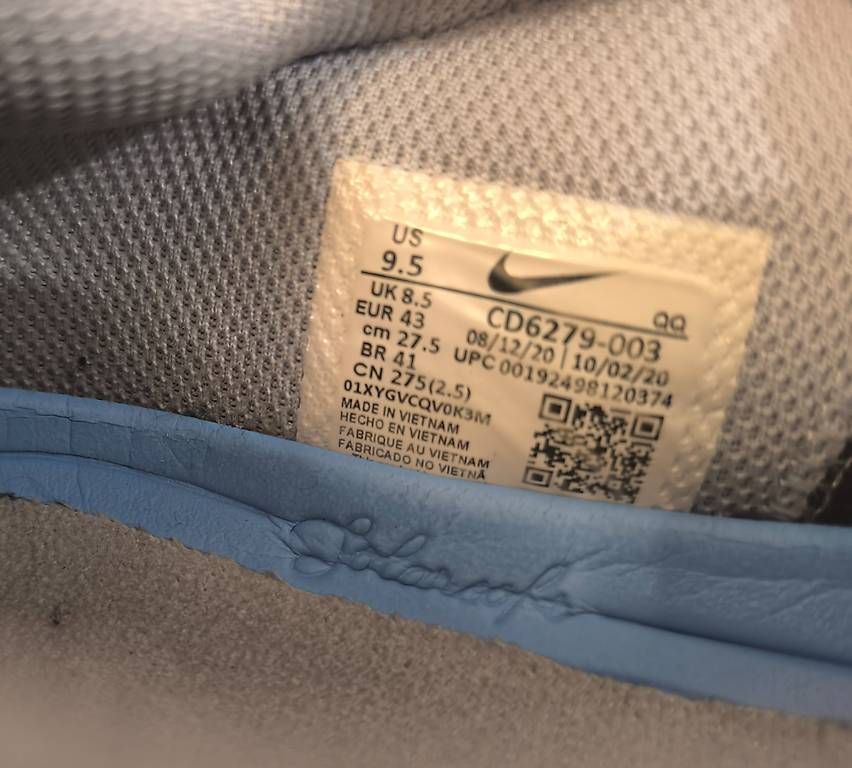Scarpe da uomo: Nike SB Charge Canvas Sneakers - Größe 43 – Usato da Pully venduto da vir_58dk 4