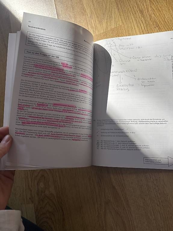 Libri: Originalgetrue TMS-Aufgaben – Usato da Erlenbach ZH venduto da ara_nj6v 2