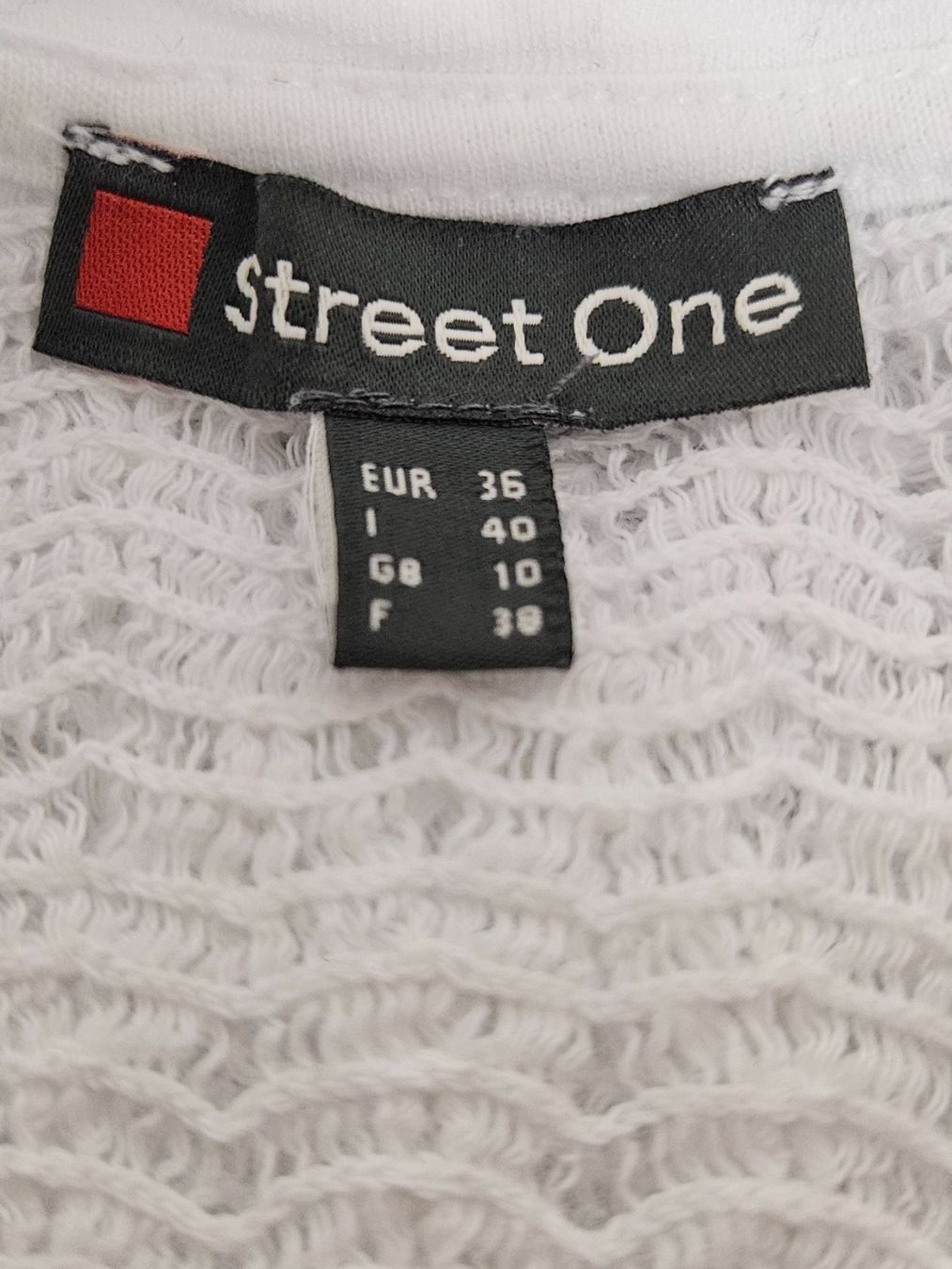 T-Shirts: Street One, T-Shirt – Gebraucht aus Wiesendangen von Sinhuk 2