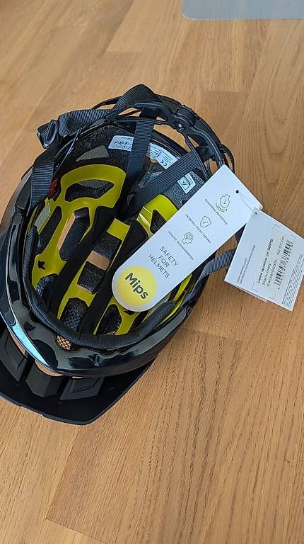 Caschi: Uvex Bikerhelm MIPS – Nuovo e nell'imballaggio originale da Stans venduto da Bobesch56 3