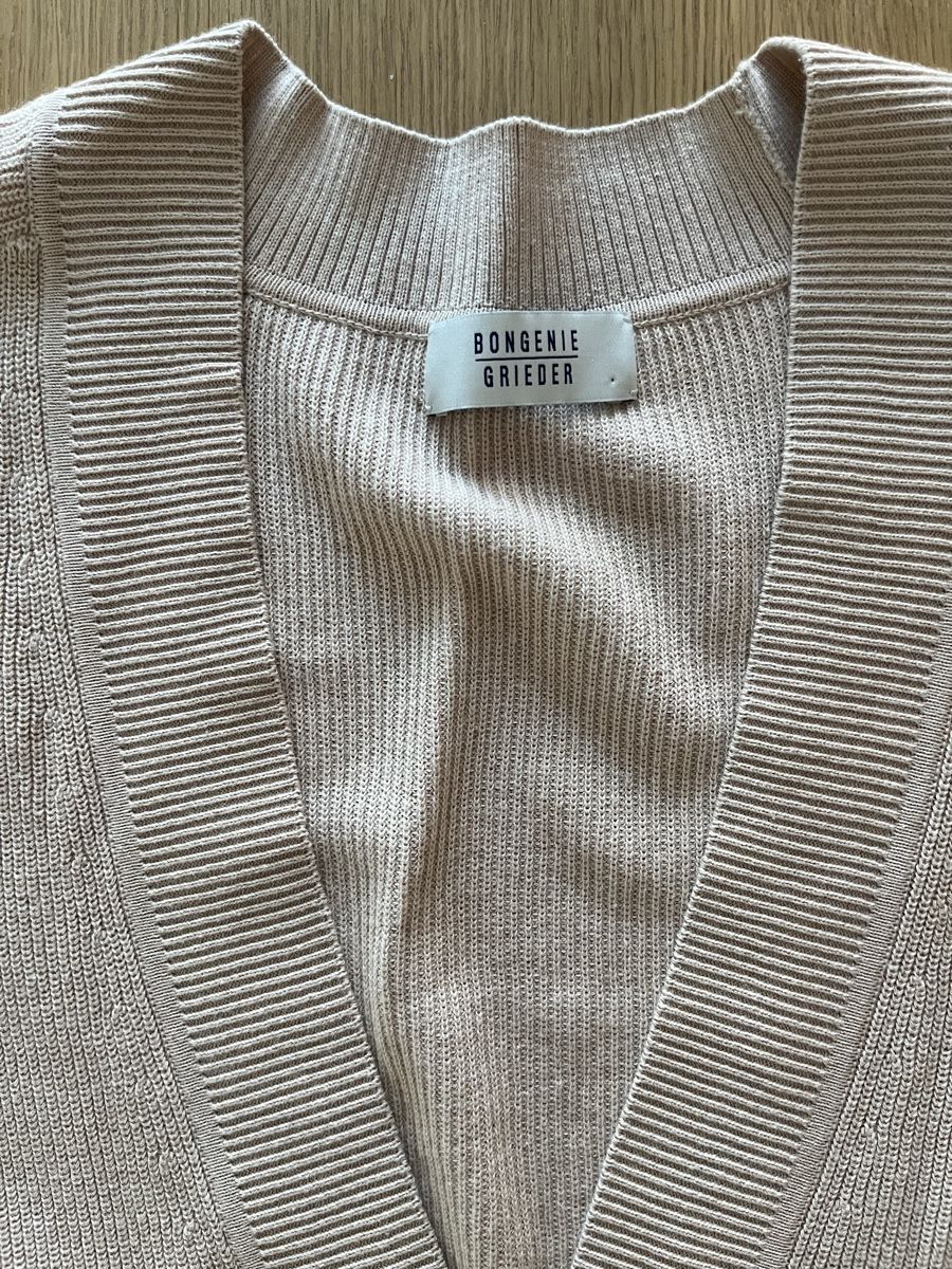 Bongénie Grieder Maglioni & Felpe: Cardigan 100% Baumwolle von Grieder – Usato da Cham venduto da sbr_7cmv 1