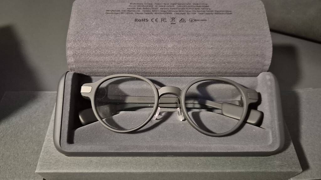 Occhiali & Lenti: Even realities G1 A glasses, smart glasses  – Usato da Cadenazzo venduto da aar_cbw8