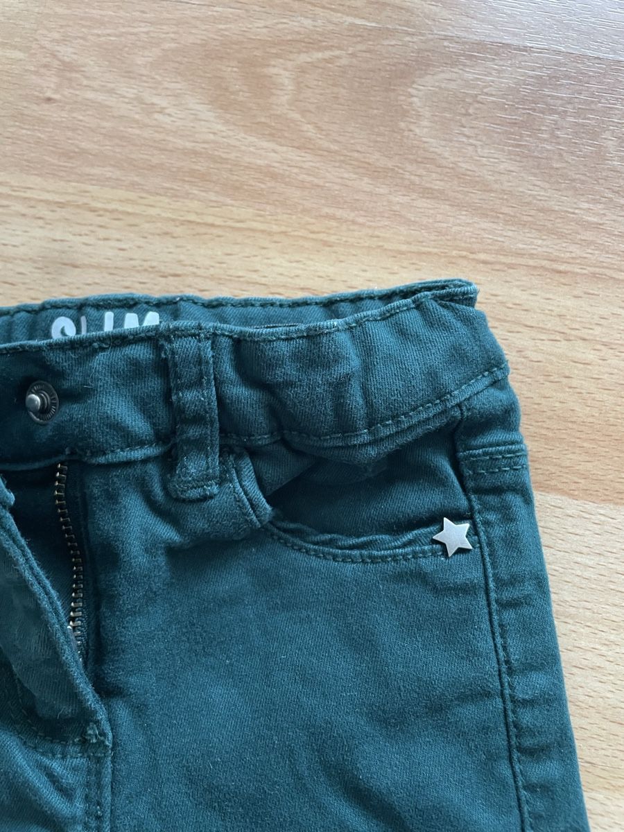 Pantaloni: Gr. 86 Jean slim Vertbaudet – Usato da Wädenswil venduto da flo8820 2