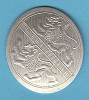 Fässler - Medaille: Stadtrecht Diessenhofen 1178-1978