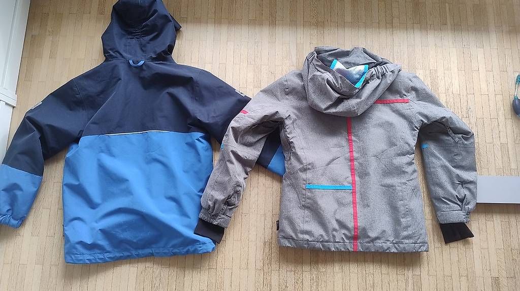 Vestes & Manteaux: Winterjacke – D'occasion à Untersiggenthal par samath 2