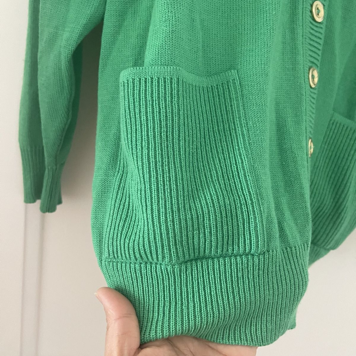 Giacche: Lucia vintage Strickjacke gr. 40 – Usato da Bern venduto da dek_7bjd 7