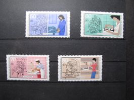 BRD 1987 Handwerksberufe  **