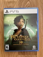 LIMIT RUN PS5 Spiel Beyond Good & Evil 20th Anniversary