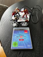 Disney Infinity 2.0 Marvel Avengers Set PS3 + 4 Figuren