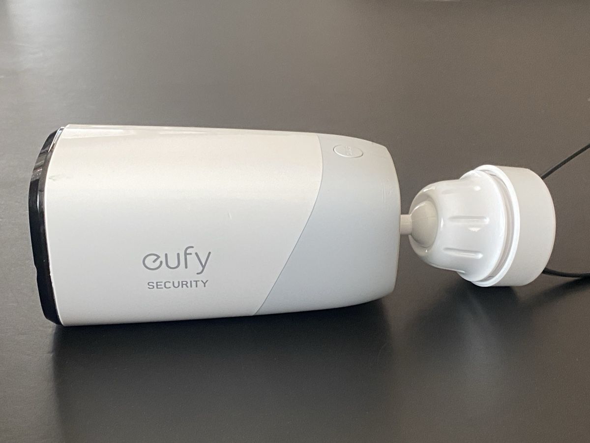 Webcams: Eufy Security EufyCam 2 Pro Ueberwachungskamera – Gebraucht aus Zürich von wirzbold 2