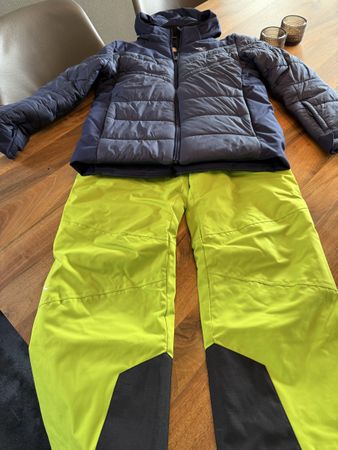 Skianzug Kjus Gr. 164
