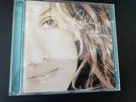 CD  CELINE DION  All the Way.. ( D Decade of Songs) 16 Songs