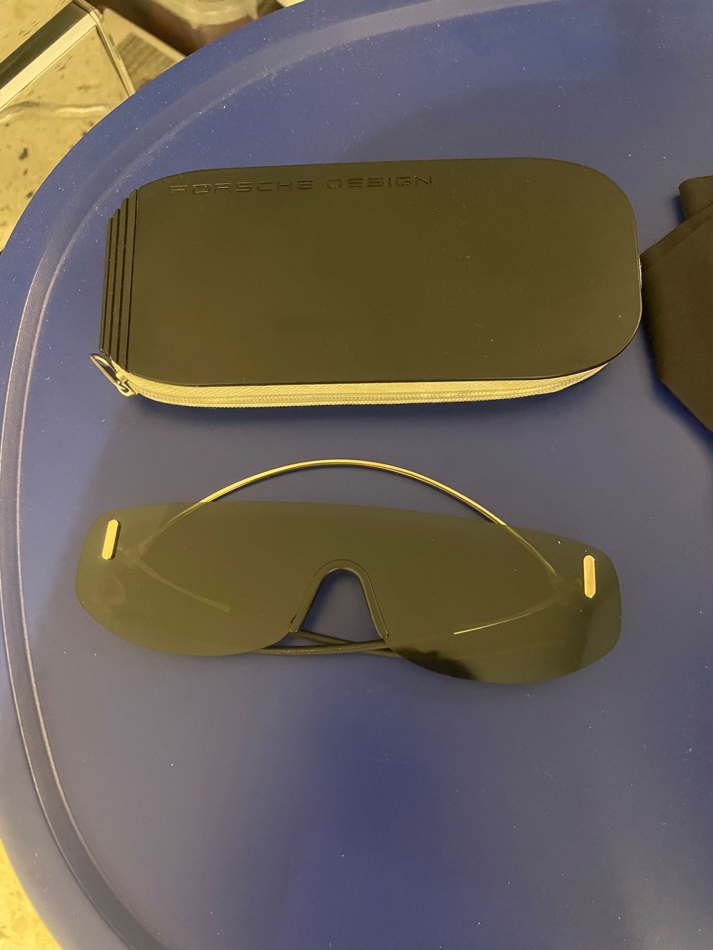 Occhiali & Lenti: Porsche Design Sonnenbrille – Nuovo (secondo la descrizione) da Zürich venduto da Turicum_8001 2