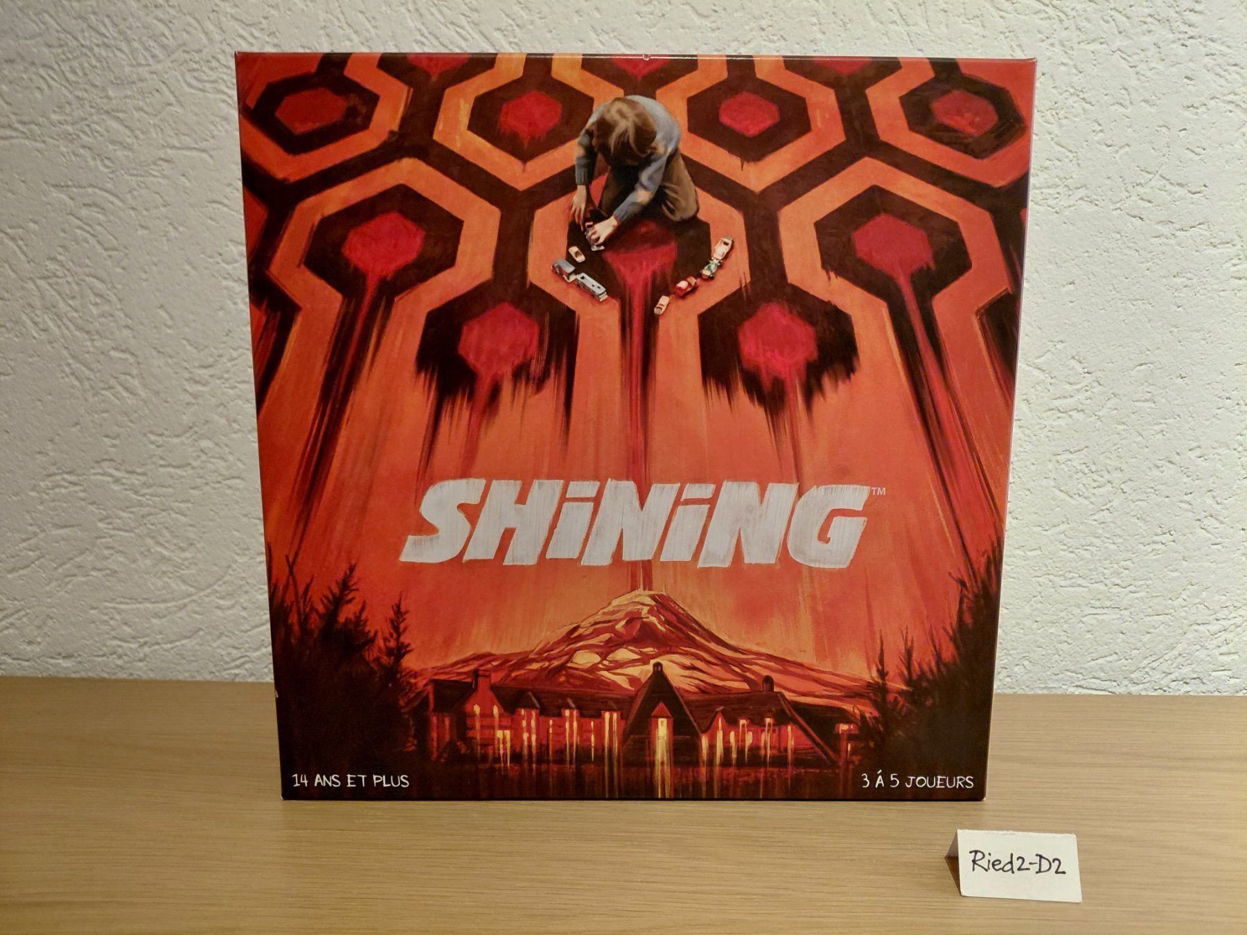 Giochi: Jeu Shining. Neuf – Nuovo (secondo la descrizione) da La Chaux-de-Fonds venduto da Ried2-D2