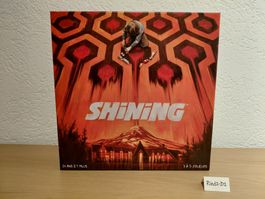 Jeu Shining. Neuf