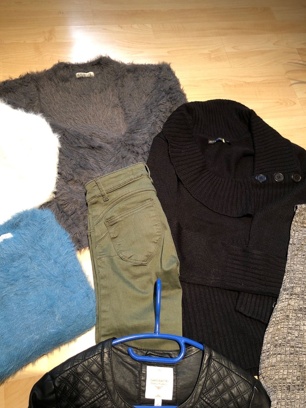 Kleiderpakete: Kleiderpaket Damen XS/S – Gebraucht aus Root von NaBr76 2