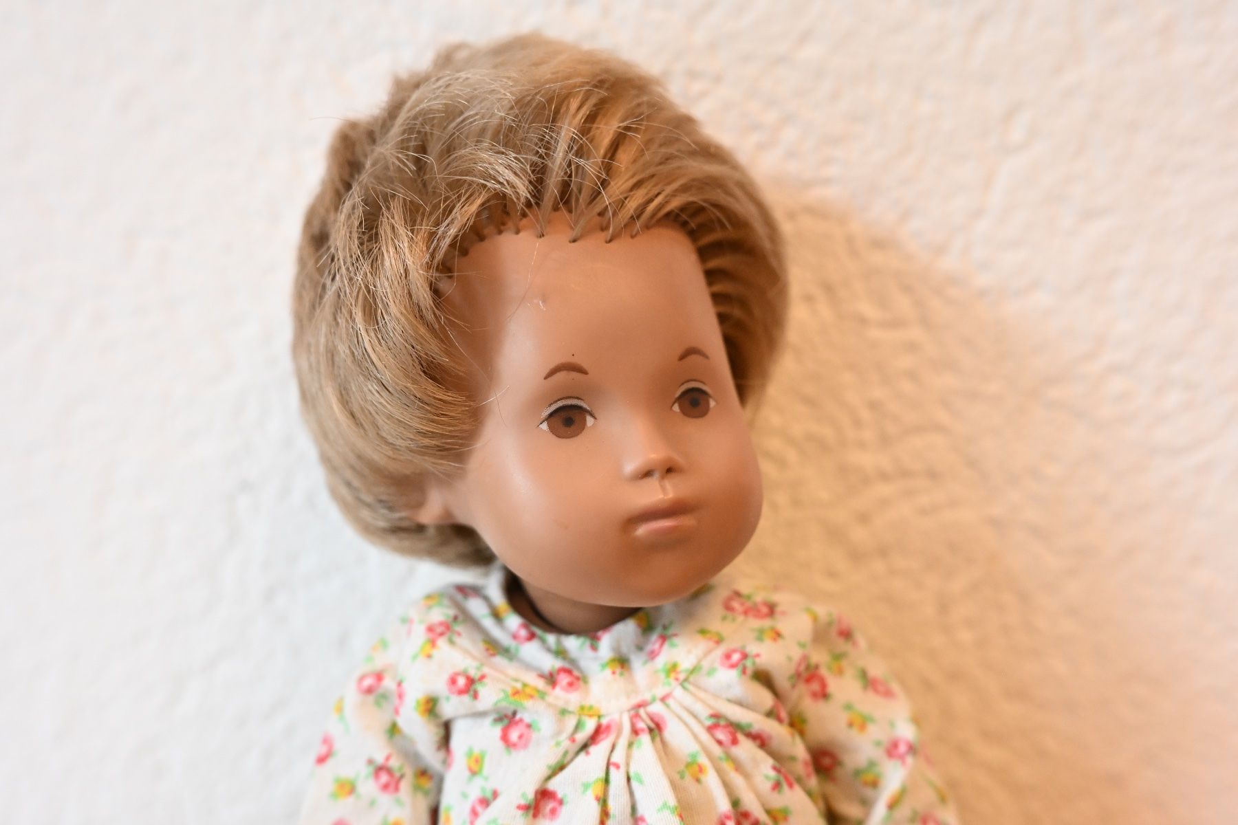 Sasha Morgenthaler Bambole: Sasha Morgenthale Puppe mit original Kleider – Usato da Zürich venduto da Lunter 1