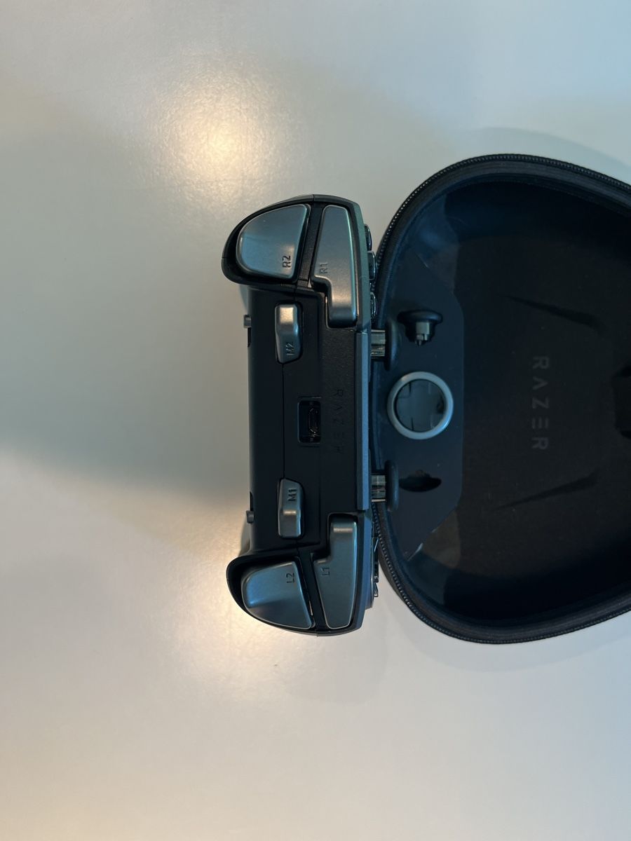 Razer Manettes: Gaming Controller Razer Raiju Ultimate – D'occasion à Ermatingen par noa_b2td 4