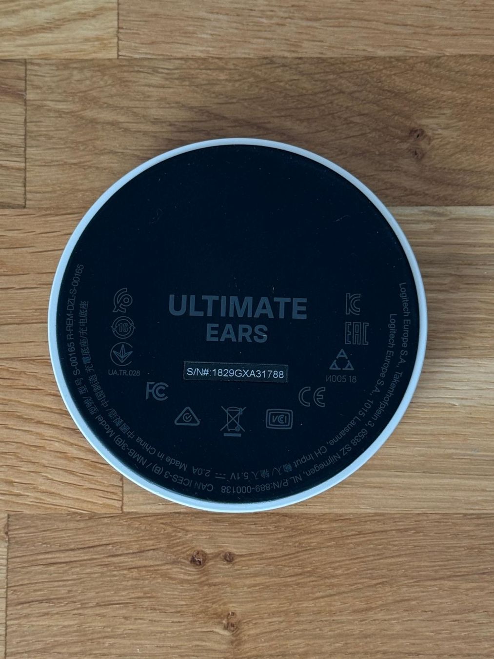 Ultimate Ears Casse acustiche: ULTIMATE EARS Boom 3 – Usato da Bern venduto da Enya1 8