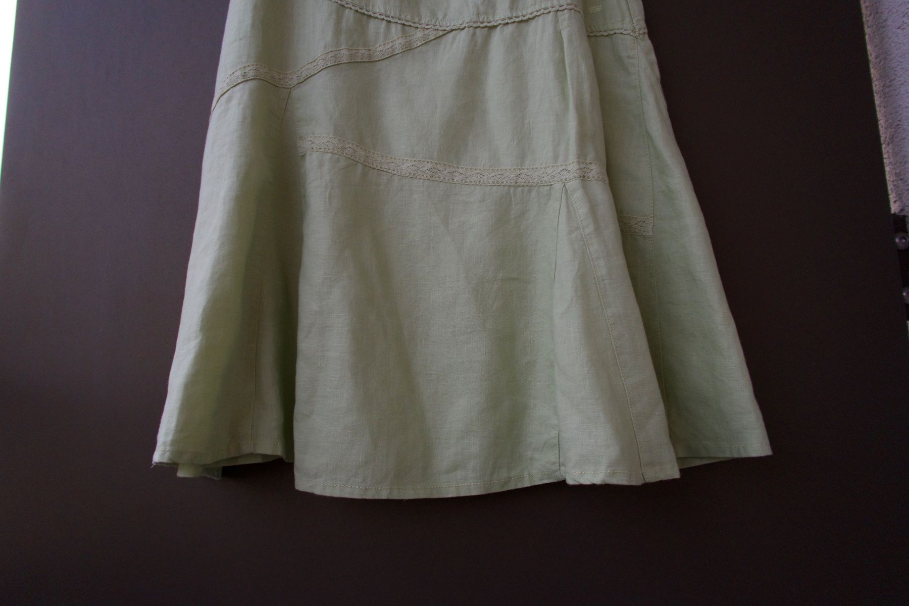 Vestiti: TBS - Robe en lin / Leinenkleid - 36 – Usato da Lausanne venduto da Etoile96 1