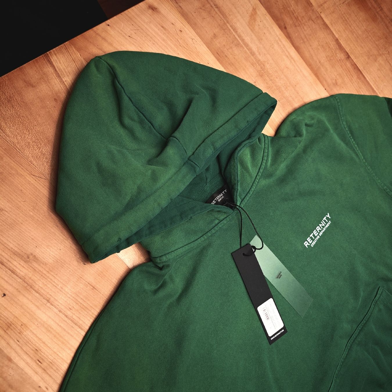 Maglioni & Felpe: Reternity Faded Green gr.L – Nuovo e nell'imballaggio originale da Radelfingen b. Aarberg venduto da gab_g96t 2