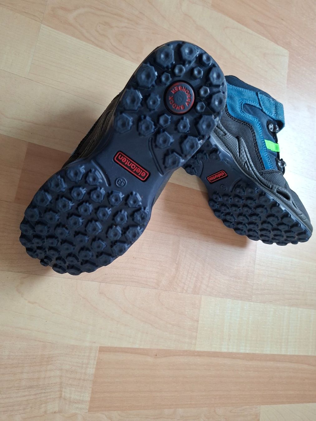 Elefanten Scarpe per ragazzi: Kinder Schuhe Elefanten Gr 33 – Usato da Niederlenz venduto da Sol7d 1
