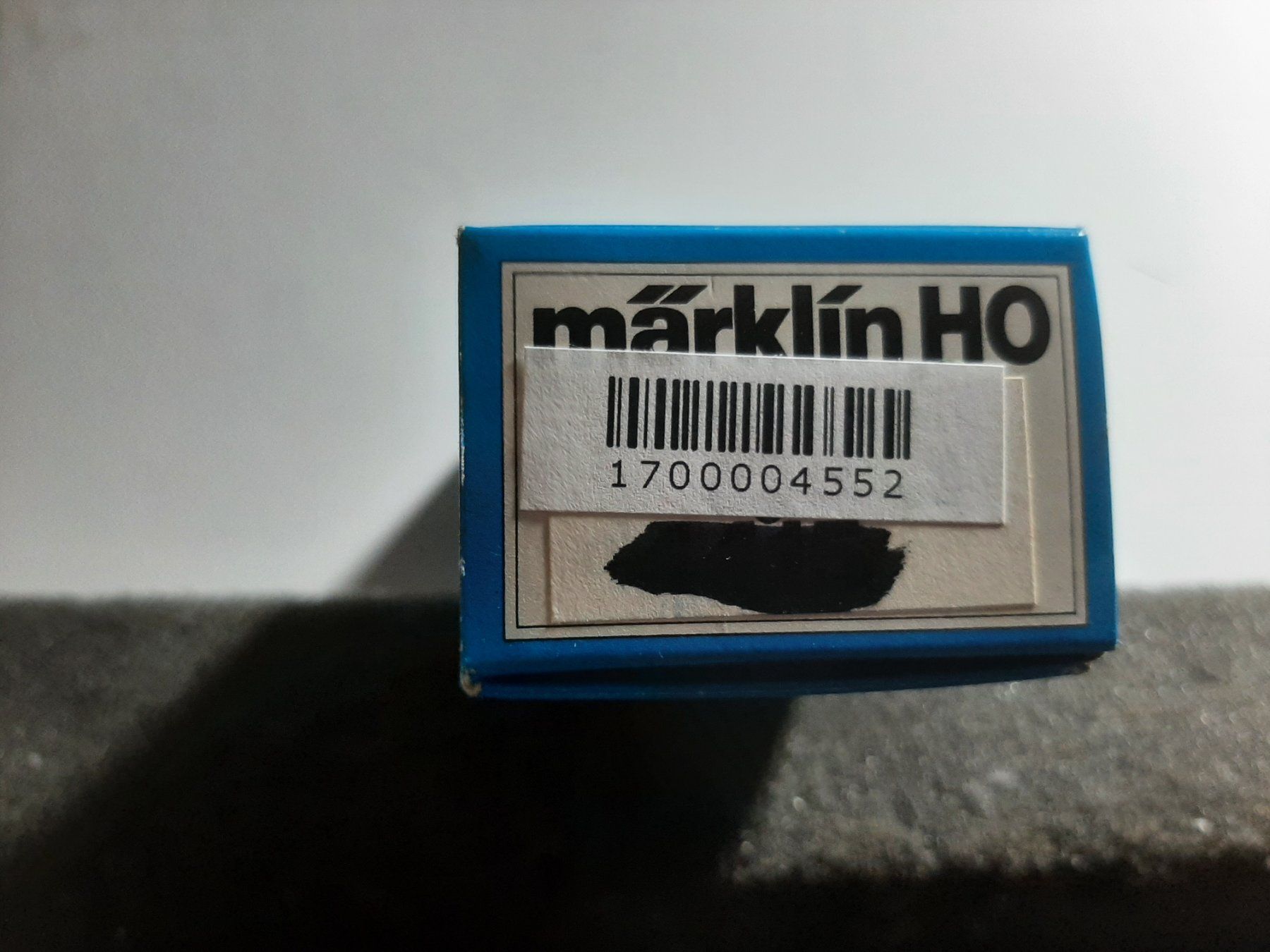 Märklin Modelleisenbahnen: MARKLIN – Gebraucht aus Avully von RIVALIS 6
