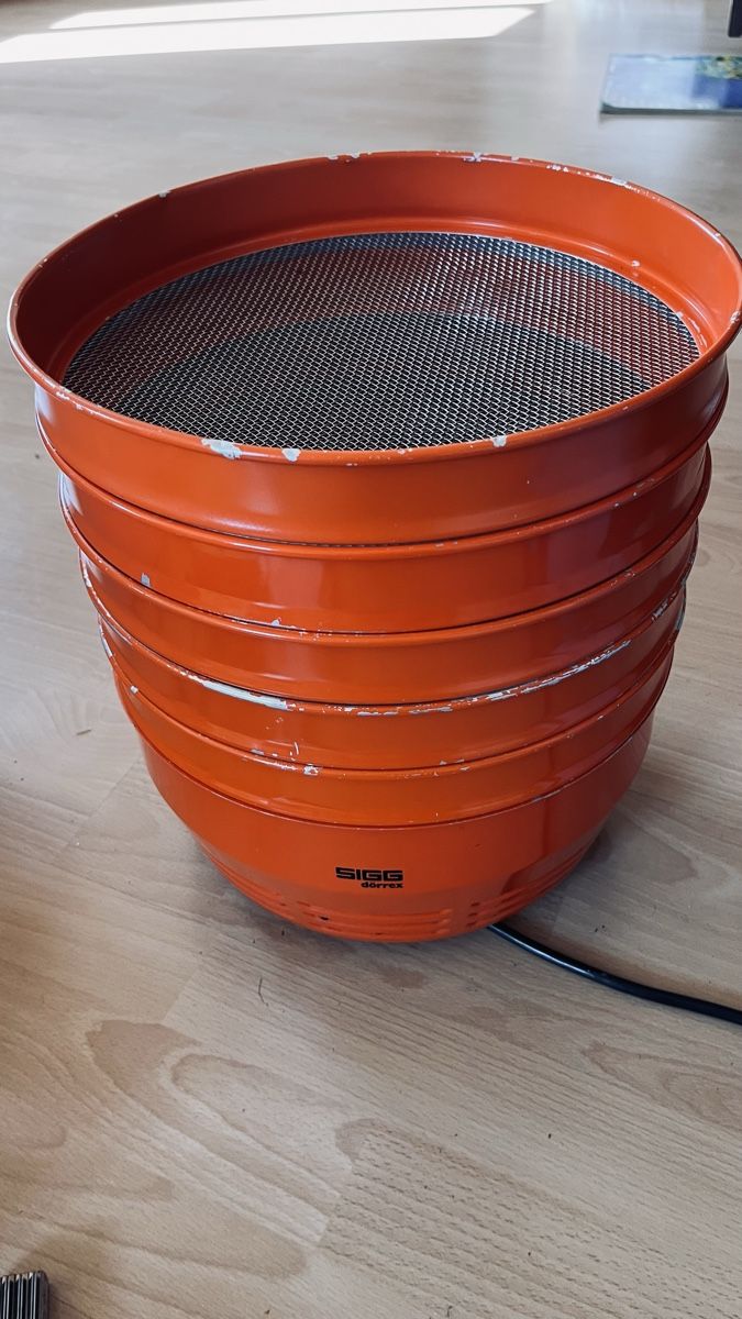 Küchengeräte: Sigg Dörrex – Gebraucht aus Aadorf von bobby_b
