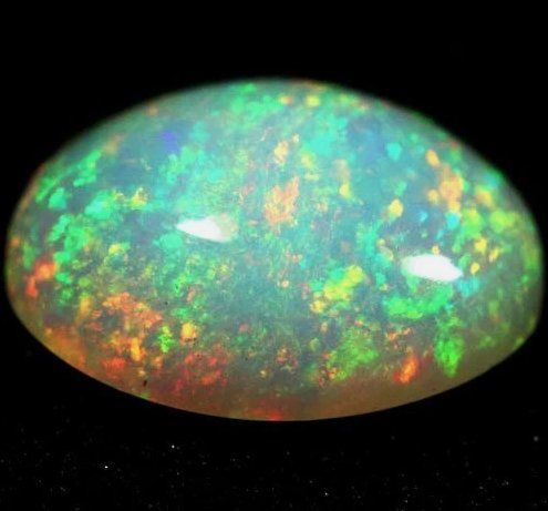 Pietre preziose: Ethiopian Welo Opal 3.40 Cts #B4 – Nuovo (secondo la descrizione) da Laupersdorf venduto da J69T