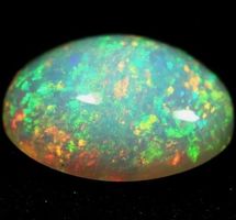 Ethiopian Welo Opal 3.40 Cts #B4