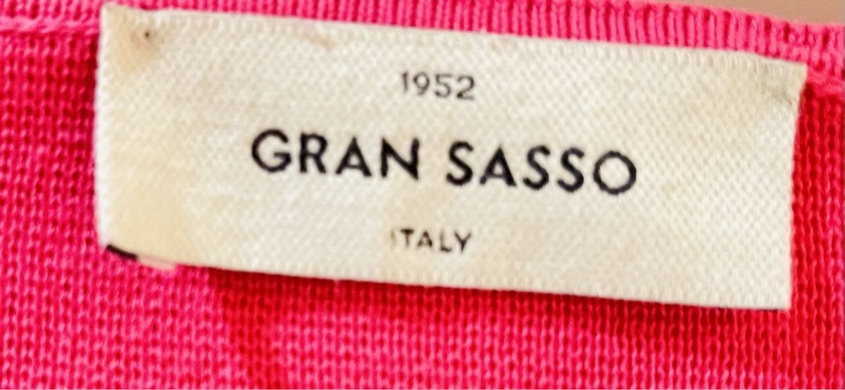Pullover & Sweatshirts: Pullover GranSasso - Gr. 40 – Gebraucht aus Gränichen von RetoLexi 5