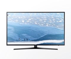 Samsung 55” TV – UE55KU6070U - ohne Standfuss